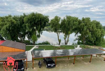 SISESTI-Priveliste unica la LAC I imobil BOUTIQUE I loc de joaca I 2 parcari - 2