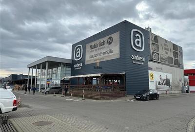 Spatiu Comercial - 1000 mp - Showroom - Depozitare - 1