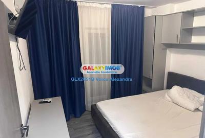 Apartament cu 2 camere decomandat, mobilat în Berceni