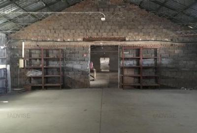 SPATIU INDUSTRIAL CU RAMPA - DEPOZITARE -BARTOLOMEU - 1