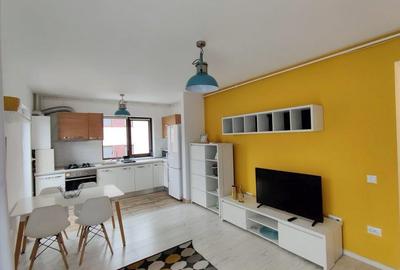 2 camere, bloc nou, cu garaj, in Buna Ziua, zona hotel Grand Italia - 5