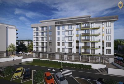 Apartament 2 camere Nou - Complex Rezidential - 5