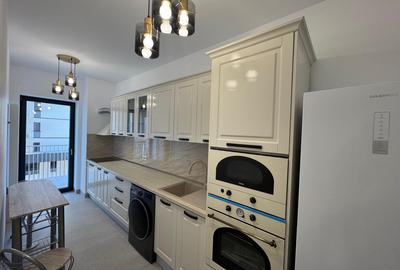 Vanzare Apartament 3 Camere D Utilat+Mobilat Silk District Parcare Sub - 3