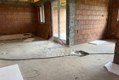 Duplex pe parter cu teren de 400mp, in Cornesti - 5