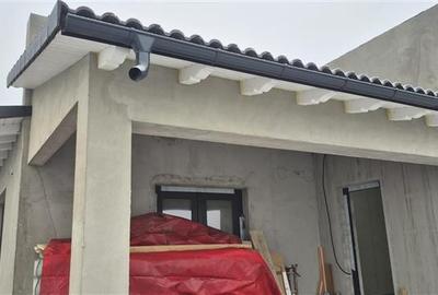 Casa de vanzare , cartier Dr Carnabel ,127 mp ,3 camere ,teren 501 mp - 8