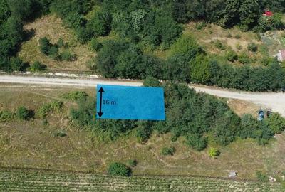 TEREN IDEAL PENTRU A-FRAME SAU UN CONTAINER MODERN - 6