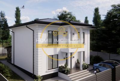Casa Individuala PREMIUM la Doar 7 Minute de LIDL Frumoasa - 2