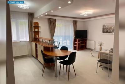 COMISION 0%! Ap. 2 camere 54 mp + curte 50 mp, PET FRIENDLY, Mănăștur - 1