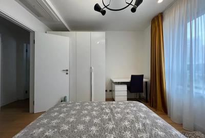 Apartament 3 camere zona Aviației Pipera Nord in Aviației Tower cu 2 parcări inc - 6
