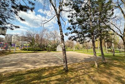 2 camere langa parc cu suprafata de 3 camere - 18