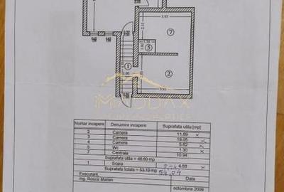 Casa/ Vila 4 camere in Domenii*** - 23