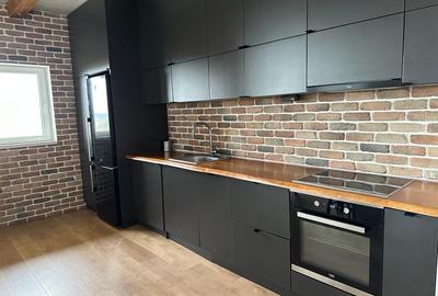 Apartament 2 camere tip LOFT– Penthouse /Pipera - 5