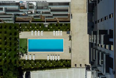 Apartament mobilat si utilat decomandat cu bucataria inchisa Mamaia - 12