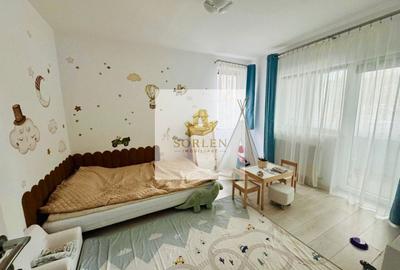 Apartament modern cu 3 camere – zonă BMW, Floresti - 3