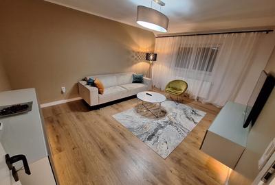 Apartament cu 2 camere decomandat, mobilat în Arhitecților - Calea Cisnădiei