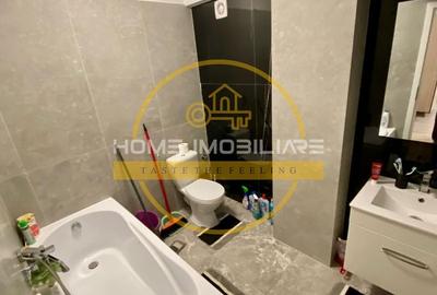 Apartament 2 Camere  Etaj 2/3 Mobilat-Utilat -Bloc NOU-zona CUG-Expomobila - 7