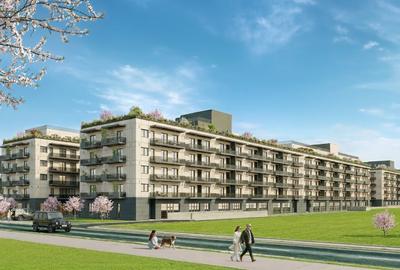 Apartament 4 camere DIRECT DEZVOLTATOR BIRUINTEI 75 METROU BERCENI - 15