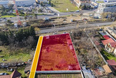 Oportunitate de investitie- teren intravilan, str. Alexandru Ciurcu - 6