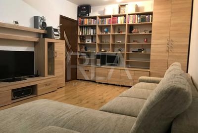 Apartament cu 2 camere decomandat, mobilat în Păcii