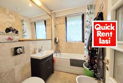 INCEPAND CU 1AUGUST-Copou Exclusive Residence Apartament 2Camere De Inchiriat - 9