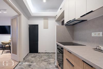 Calea Victoriei | Apartament spatios si elegant | GalDan Apartments - 8