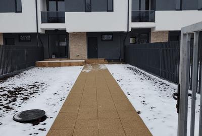 FARA COMISIOANE casa eleganta 5 camere 3 bai P+1+ M incalzire pardos LA CHEIE - 48
