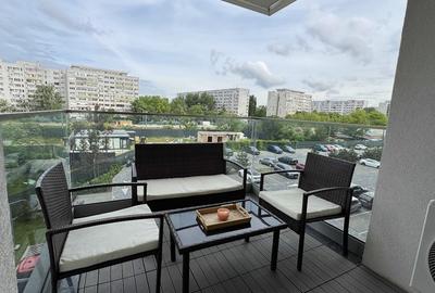 Apartament de 2 camere, 60 mp, prima închiriere, parcare inclusă, Parcului20 - 5