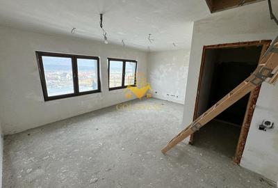 Penthouse, 5 camere, 3 bai, Terasa, 254 mp, bloc nou, Calea Turzii - 4