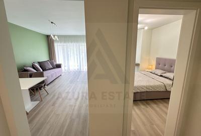 Apartament modern 2 camere echipat premium etaj 1 in cartier DaVinci - 4
