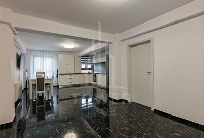 Penthouse 100 mp, terasă generoasă- vedere panoramică, compartimentare excelenta - 4