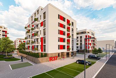 Apartament cu 2 camere decomandat, mobilat în Aurel Vlaicu