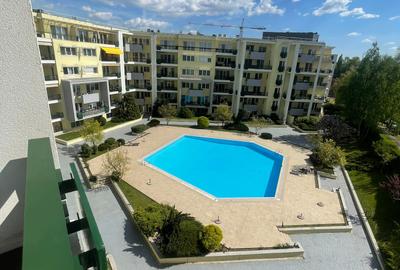 Apartament cu 3 camere semidecomandat, mobilat în Șoseaua Nordului