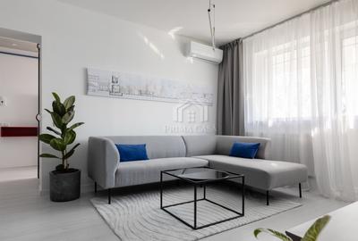 Apartament de inchiriat zona N. Balcescu finisaje de lux totul nou - 9
