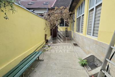 Casa de vanzare, 7 camere si 4 bai, centrala proprie, zona Odobescu - 27