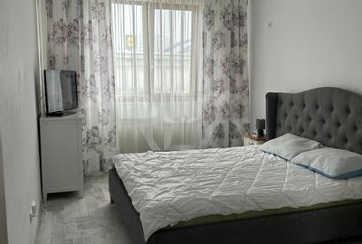 Apartament cu 2 camere decomandat, mobilat în Tineretului