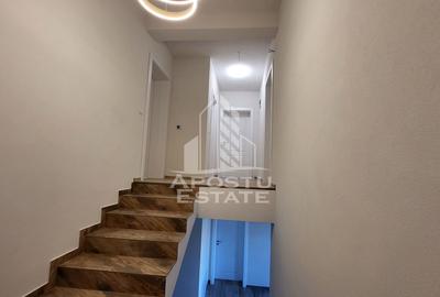 Duplex nou,5camere,despartit prin zid dublu,Dumbravita Cora - 15