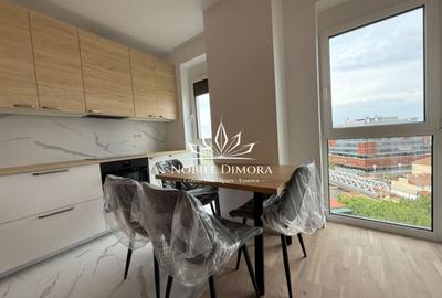 Nord One - Apartament modern cu 2 camere - Brediceanu - zona Centrala - 6