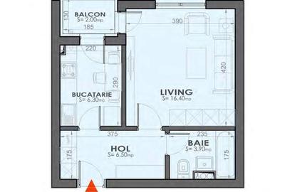 Vanzare Exigent Plaza Garsoniera Lux  8Min Metrou Lujerului - 4