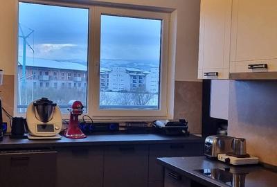 Apartament premium 3 camere+terasa mare 23 mp  /Imobil nou/Rahovei Sibiu - 10