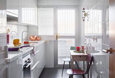 Apartament cu 2 camere de vanzare, finisaje moderne si acces la metrou - 3