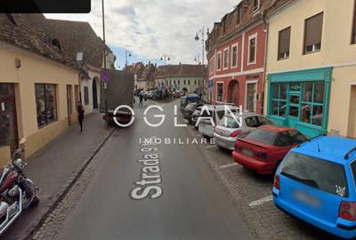 Spațiu comercial, 136 mp în Central