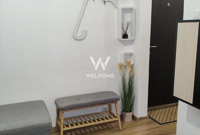 Garsoniera renovata, etaj intermediar,  Sibiu - 15