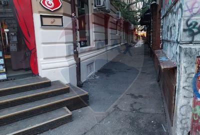 Spațiu comercial / spatiu birouri 100 mp Lipscani - etaj 2 - 21