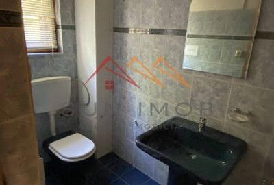 Vila de vanzare, teren 3100 mp, 7 camere, 6 grupuri sanitare, 3 CT, an 1997 - 48