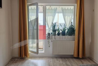 Apartament cu 2 camere de vanzare -Pacii-cu centrala-semimobilat si utilat - 1