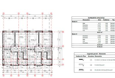 Duplex de vanzare, 105 mp, zona Tudor Neculai - 8