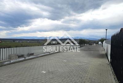 Casa la pret de apartament, 5 camere Sibiu Calea Cisnadiei - 14