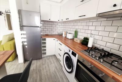 2 camere tip studio, loc de parcare, boxa, mobilat si utilat, Mall - 4