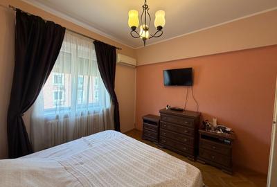 Apartament lângă Piața Univeristatii,pe Bd Carol I,centrala de bloc - 14