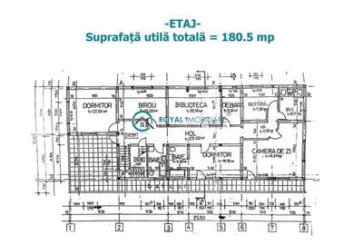 Royal Imobiliare-Inchiriere Spatiu de Birouri Zona Cantacuzino - 33